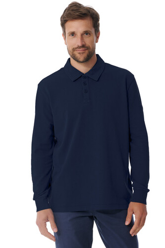 Mousqueton Herren Poloshirt Klassik schweres Jersey 330g/m� Gr.S, Gr.M, Gr.L, Gr.XL, Gr.XXL, Gr.XXXL