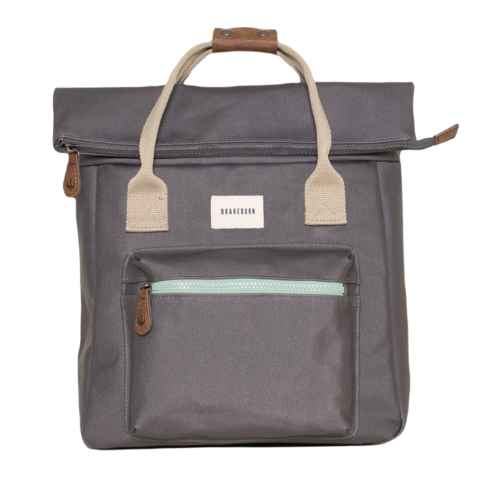 Brakeburn Charcoal Rucksak