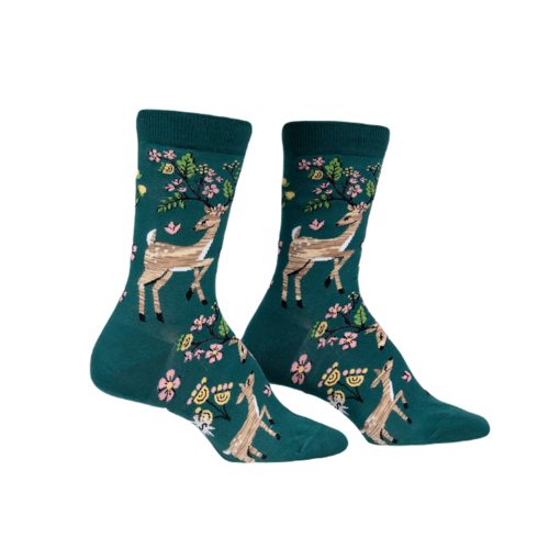 Sock it to me - Socken Spring Awakening Fr�hlingserwachen W0352 Gr. 36-42 One Size