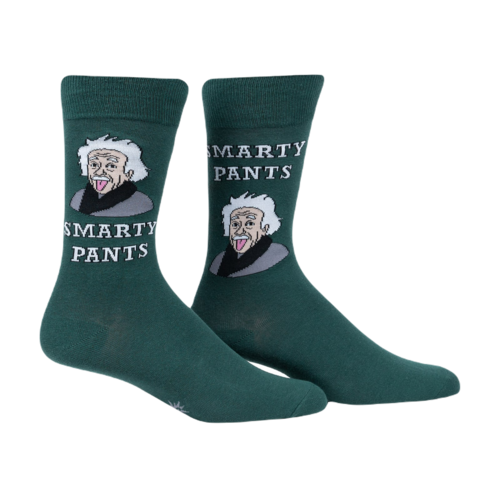 Sock it to me -Smarty Pants Klugschei�erchen Gr.42-47 One Size