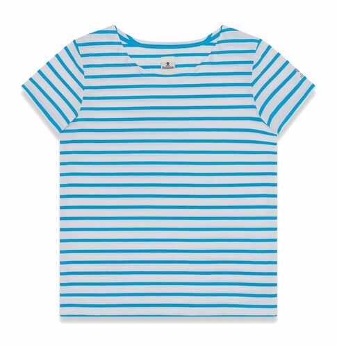 Mousqueton Damen T-Shirt Jersey Gr.36-46