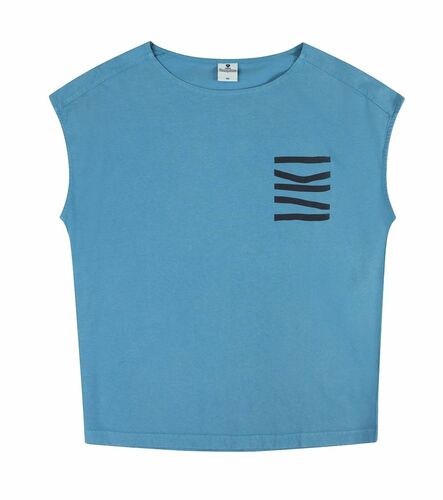 Mousqueton Damen T-Shirt Jersey d�nne Baumwolle luftiges Shirt Sommershirt  Gr.36-46