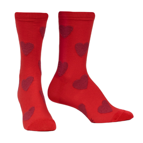 Sock it to me - Socken Sweet Hearts Gr. 36-42 One Size