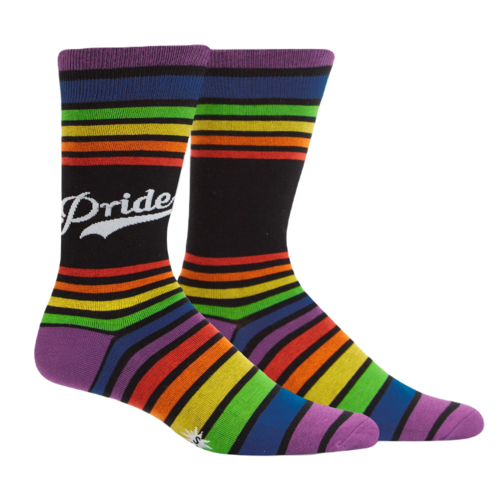 Sock it to me - Team Pride Gr.42-47 One Size