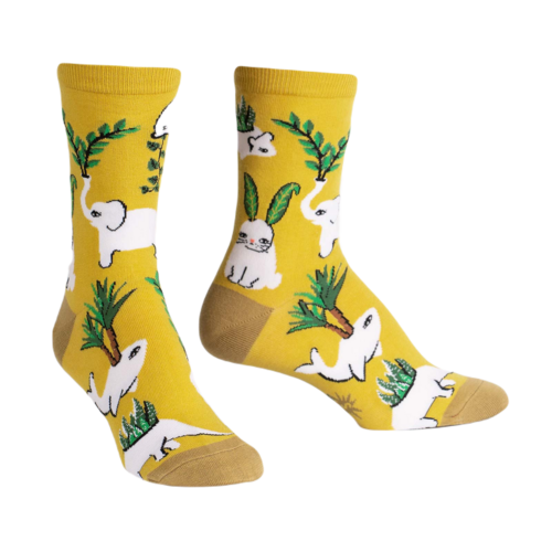 Sock it to me - Socken  Planters gonna plant Gr. 36-42 One Size