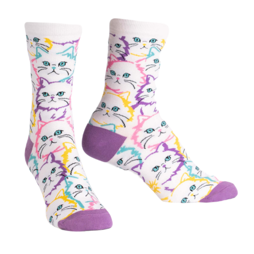 Sock it to me - Socken  Fur real Gr. 36-42 One Size