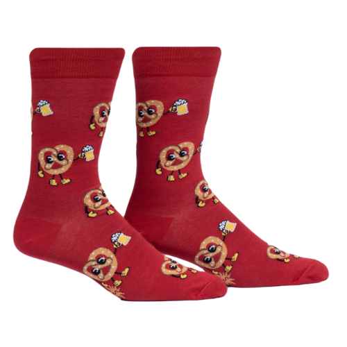 Sock it to me - Pretztoebeerfest Gr.42-47 One Size