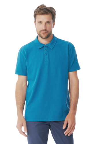 Mousqueton Herren Poloshirt Klassik schweres Jersey 330g/m� Gr.S, Gr.M, Gr.L, Gr.XL, Gr.XXL, Gr.XXXL 