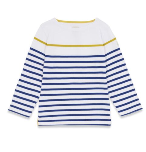 Mousqueton Herren Shirt Marjan Jersey 285g/m� 100% Baumwolle Ringelshirt, 3 farbig  Gr.38, Gr.40, Gr.42, Gr.44 