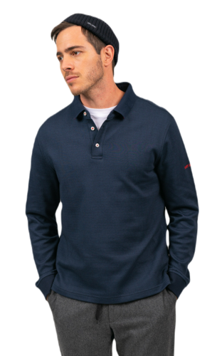 Saint James Herren Poloshirt Nicolas 1139 Gr.M, Gr.L, Gr.XL, Gr.XXL, Gr.3XL