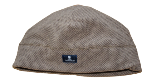 Mousqueton Fleece Dockerm�tze Keneo einfarbig Einheitsgr��e  