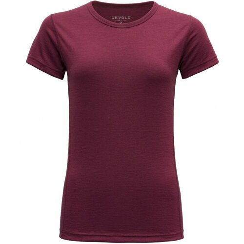 Devold Damen Shirt Jakta 200 Wolle vom Merinoschaf Funktionsshirt, Merinoshirt