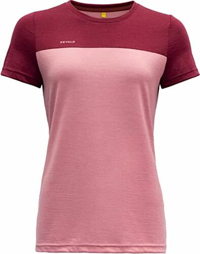 Devold Damen Shirt Norang 150 Wolle vom Merinoschaf Funktionsshirt, Merinoshirt