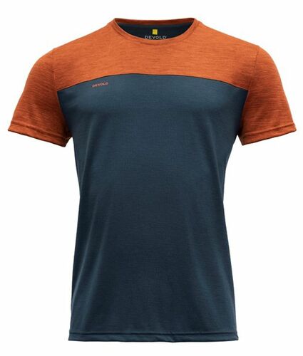 Devold Damen Merionoshirt Norang 150 Wolle vom Merinoschaf Funktionsshirt, Merinoshirt