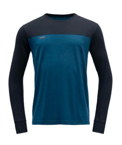 Devold Damen Merionoshirt Norang 150 Wolle vom Merinoschaf Funktionsshirt, Merinoshirt