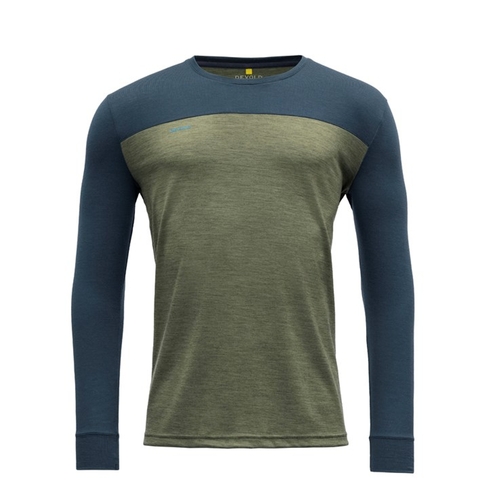 Devold Damen Merionoshirt Norang 150 Wolle vom Merinoschaf Funktionsshirt, Merinoshirt