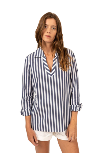 Saint James Damen Bluse 1511 Emy