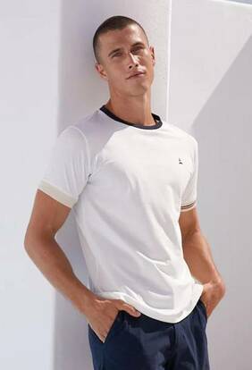 Saint James Herren T-Shirt Constant