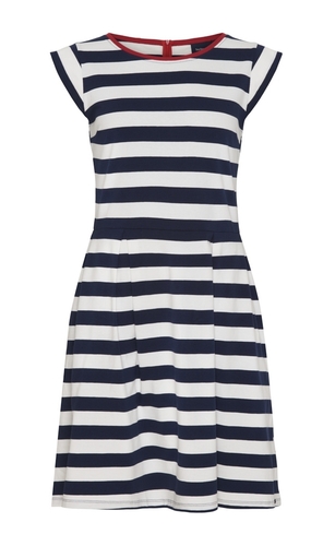 Sea Ranch luftiges maritimes Damen Kleid Paula Dress 23-6-733 Gr. S, Gr. M, Gr. L, Gr. XL, Gr. XXL