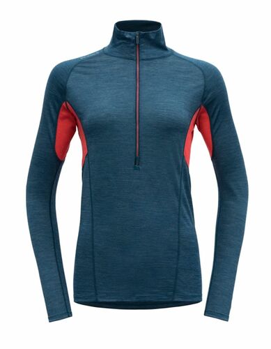 Devold Damen Merionoshirt Running 130 Wolle vom Merinoschaf Funktionsshirt