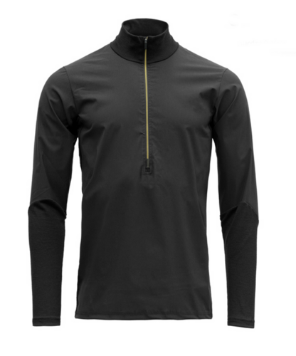 Devold Herren Running Merino Cover Merinowolle und Polyamid