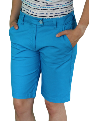 Mousqueton Damen Short Astry Baumwolle Elasthan