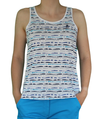 Mousqueton Damen Top Jersey d�nnes Jersey Baumwolle  Gr.36-46