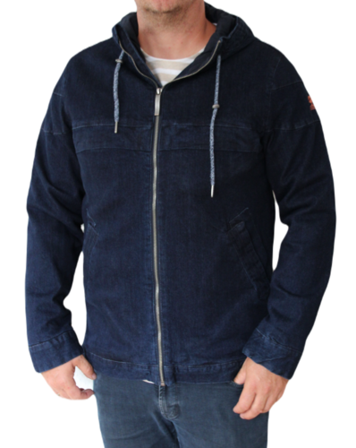Mousqueton Herren Kapuzenjacke Bagad bergangsjacke
