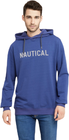 Sea Ranch Herren Hoodie Ben Baumwolle Modal