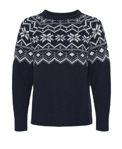 Sea Ranch Damen Pullover Norweger Tonja Navy Gr.S, Gr.M, Gr.L, Gr.XL, Gr. XXL