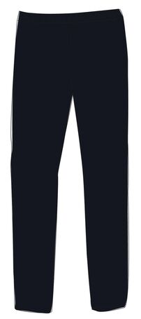 Heideknigin Leggins Basic 10007 95% Baumwolle 5% Elasthan 