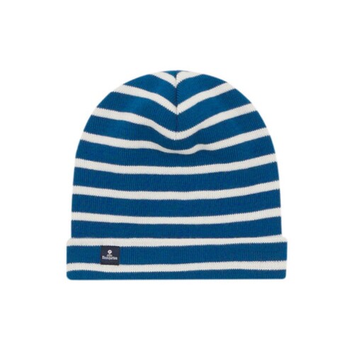 Mousqueton Strickm�tze Fischerm�tze Beanie gestreift  Unisex Einheitsgr��e 