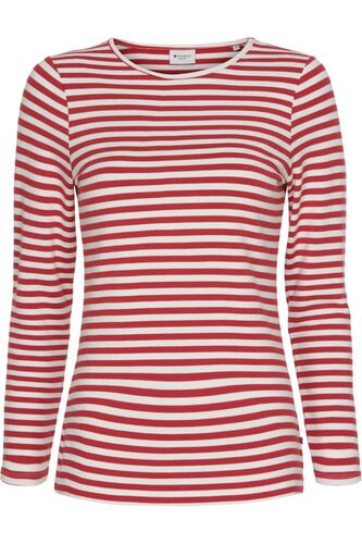 Red Green Damenshirt leicht Frances Modal
