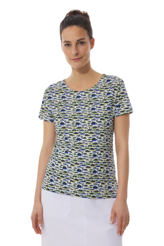 Mousqueton Damen Shirt Kaelig Jersey d�nnes Jersey Baumwolle  Gr.36-46