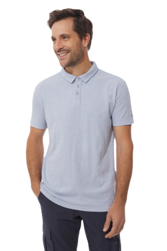 Mousqueton Herren Poloshirt Klassik leichtes d�nnes Jersey 190g/m� Gr.S, Gr.M, Gr.L, Gr.XL, Gr.XXL, Gr.XXXL