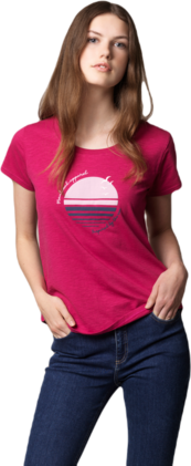 Sea Ranch Shirt Bio-Baumwolle mit maritimen Druck angenehmer Tragekomfort