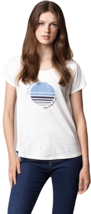 Sea Ranch Shirt Bio-Baumwolle mit maritimen Druck angenehmer Tragekomfort