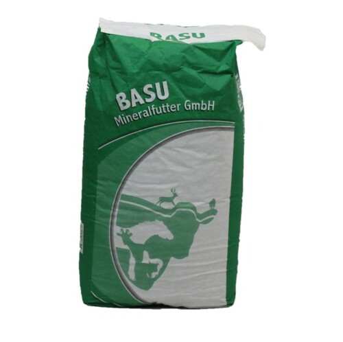 Mineralfutter fr Ziegen und Zwergziegen 25 kg