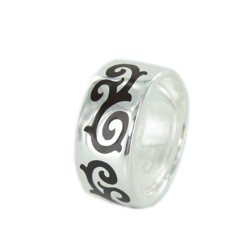 Heartbreaker by Drachenfels Damen Silber Ring marrakesh LD MA 11 Gr.54