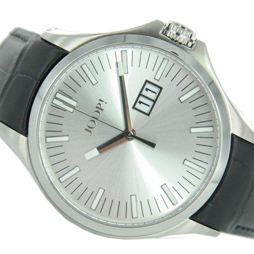 Joop Herren Uhr Classic JP100461F02 Lederband