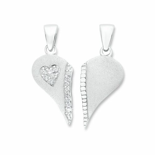 s.Oliver Jewel Kinder und Jugendliche Anh�nger Silber SOK096/1  478335