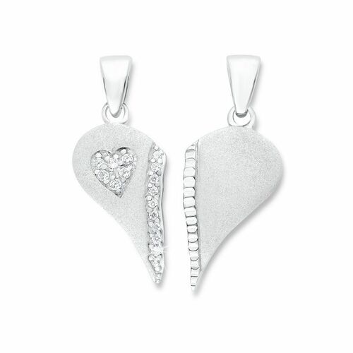 s.Oliver Jewel Kinder und Jugendliche Anh�nger Silber SOK095/1  478328