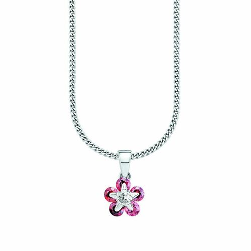 s.Oliver Jewel Kinder und Jugendliche Collier Silber SOK063/1 - 444200