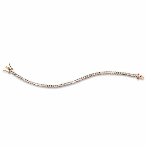 s.Oliver Jewel Damen Armband Silber rosegold SO1169/1 - 9079025