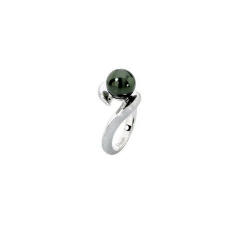 Misaki Damen Ring silber HYPNOTIC QCRRHYPNOTIC