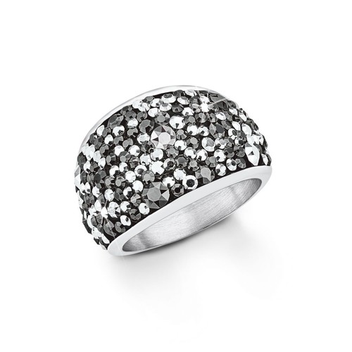 s.Oliver Jewel Damen Ring Silber Edelstahl SO1361