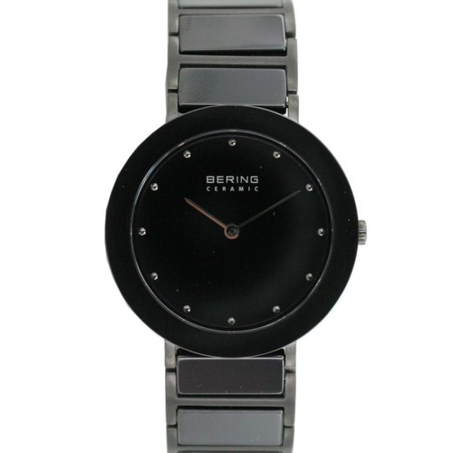 Bering Damen Uhr Armbanduhr Slim Ceramic - 11435-748