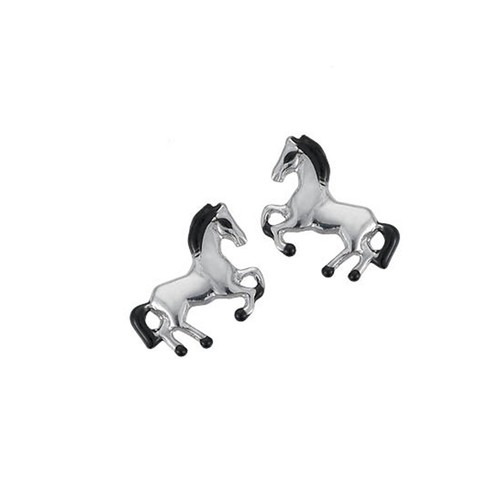 Scout Kinder Ohrringe Ohrstecher Silber Pferd M�dchen 262138100