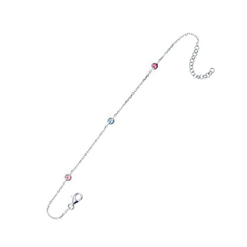 Scout Kinder Armband Kinderarmband Silber Bunt M�dchen 260233100