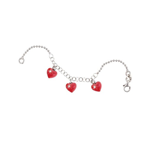 Scout Kinder Armband Kinderarmband Silber Herz M�dchen 260191100